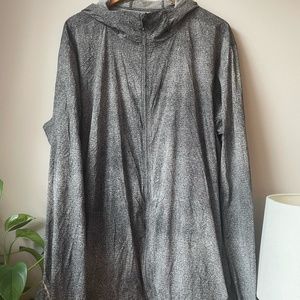 Lululemon Men's Athletic Jacket-Size XXL
